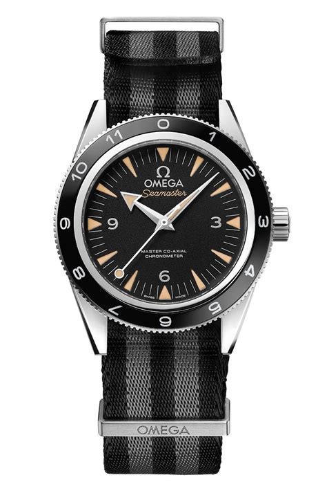 omega james bond spectre price